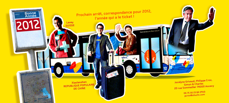 Cartes de voeux